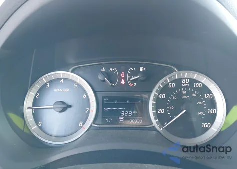 2014 Nissan Sentra Sr from USA, damaged, VIN 3N1AB7APXEL622279